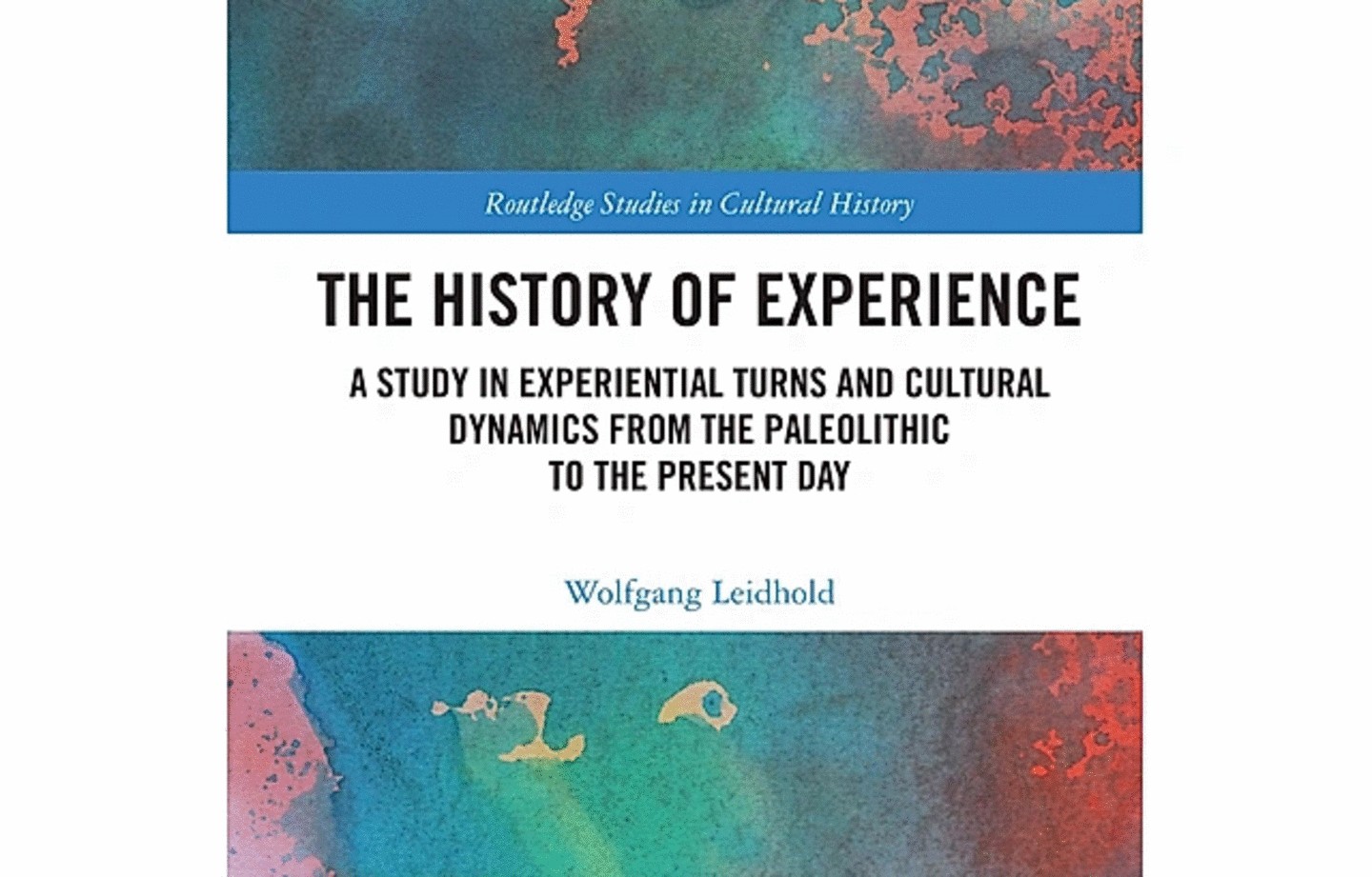 Just published: The History of Experience